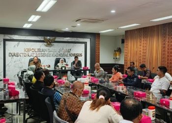 Polda Bali Awasi dan Kendalikan Harga Beras di Pasar, Ritel, dan Distributor