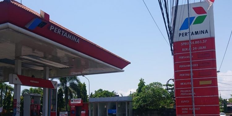 Pertamina Tindak SPBU di Mengwi Bali karena Kecurangan Penjualan BBM