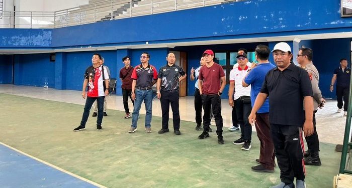 GOR Tenis Indoor Undiksha Ditunjuk sebagai Lokasi Utama Kejuaraan Dunia Vovinam 2025