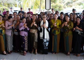 57 Kecamatan Tuntas, Roadshow Sosialisasi PSBS PADAS 2025 Berakhir di Jembrana