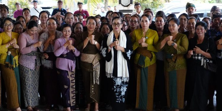 57 Kecamatan Tuntas, Roadshow Sosialisasi PSBS PADAS 2025 Berakhir di Jembrana