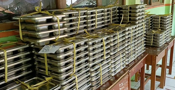 BGN Akui Bali Baru Miliki Sepertiga dari Target SPPG untuk Layani MBG