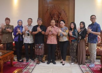 Bali Menuju Zero Blank Spot Telkom-Pemprov Bali Sinergi Dukung Turyapada Tower dan Pemasangan CCTV Berbasis AI Seluruh Bali