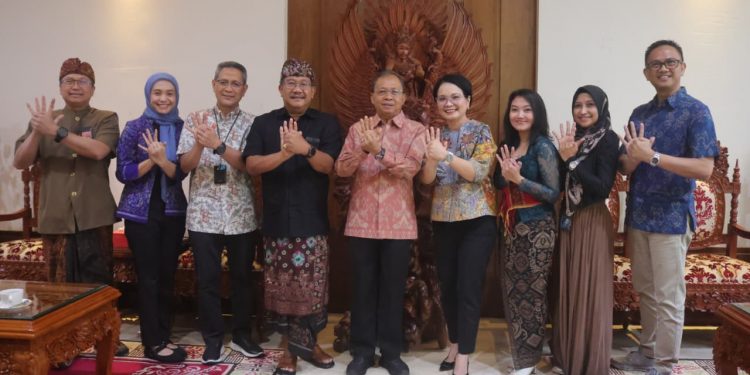 Bali Menuju Zero Blank Spot Telkom-Pemprov Bali Sinergi Dukung Turyapada Tower dan Pemasangan CCTV Berbasis AI Seluruh Bali