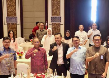 Buka Diseminasi Journey Integrated Report di Nusa Dua, Gubernur Koster Apresiasi Penguatan Tata Kelola BPJS Ketenagakerjaan
