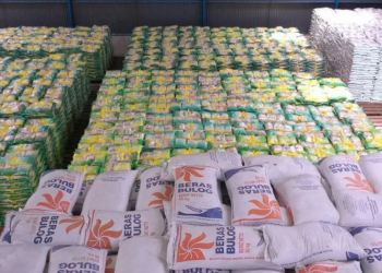 Bulog Bali Pastikan Cadangan Beras Aman hingga Nataru 2026