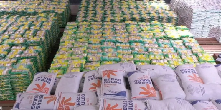 Bulog Bali Pastikan Cadangan Beras Aman hingga Nataru 2026