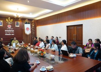 DBFW 2025 Sesi 2 Dijadwalkan Awal Desember, Prioritaskan Inovasi dan Perlindungan Wastra Bali