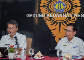 DJPb Bali Sudah Terima Rp9,24 Triliun Dana dari Pemerintah Pusat