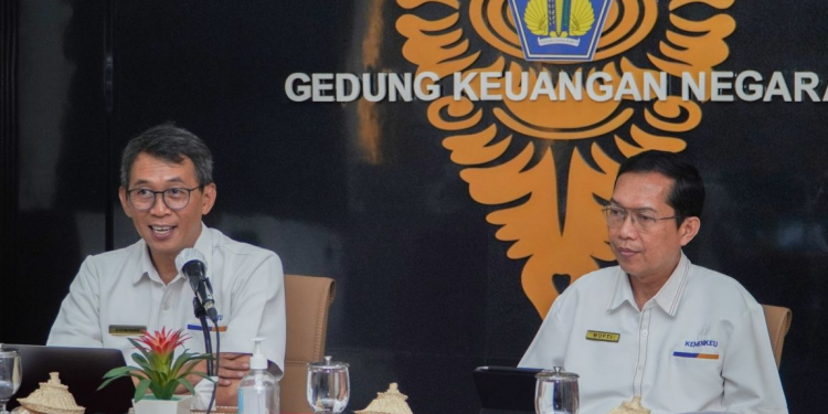 DJPb Bali Sudah Terima Rp9,24 Triliun Dana dari Pemerintah Pusat