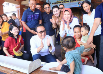 Denpasar Lakukan Pengukuran Massal Ibu Hamil dan Balita untuk Tekan Stunting