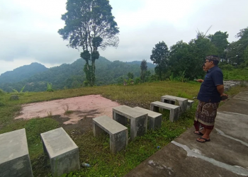 Destinasi Putung Ditata Kembali, Pemkab Karangasem Gelontorkan Rp 400 Juta