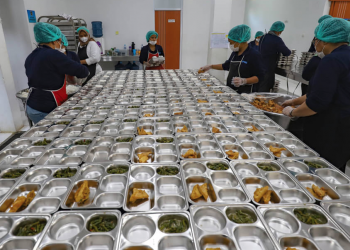 Dukung Program MBG, Sembilan SPPG Bangli Kantongi SLHS