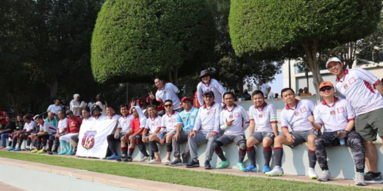 Festival Sepakbola WNI di Qatar Ramaikan Piala Dunia U-17 2025