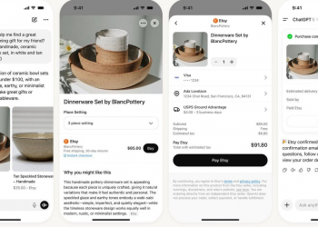 Fitur Shopping Research Resmi Dirilis, ChatGPT Kini Jadi Personal Shopper