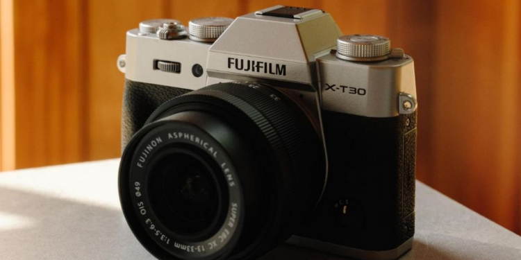 Fujifilm Rilis X-T30 III Desain Klasik, Autofokus AI, Video 6,2K