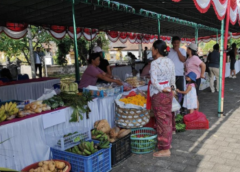 GPM Badung Sediakan Komoditas Pokok dan Upakara dengan Harga Bersahabat