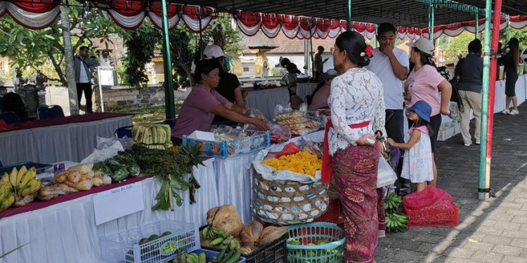 GPM Badung Sediakan Komoditas Pokok dan Upakara dengan Harga Bersahabat