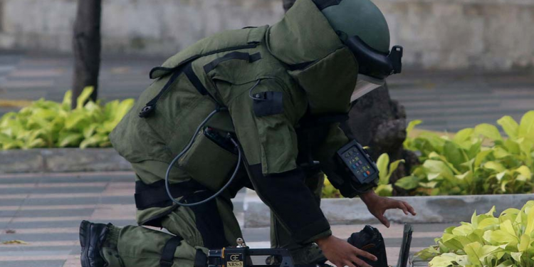 Gegana hingga K9 Amankan Vovinam World Championship di Bali