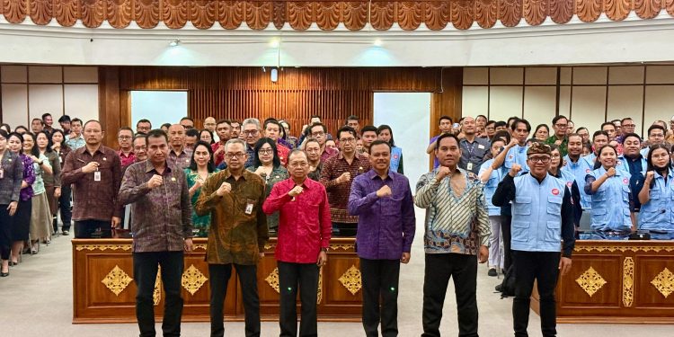 Gubernur Koster Dorong ASN Bali Perkuat Integritas dan Budaya Antikorupsi