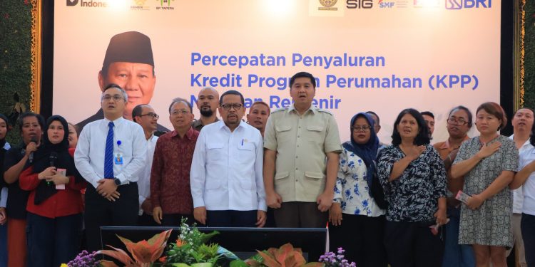 Gubernur Koster Ingin Rumah Layak Huni di Bali Rampung dalam Lima Tahun, Minta Atensi Pusat