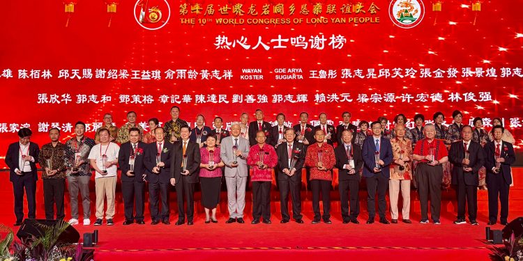 Gubernur Koster Tegaskan Semangat Pelestarian Budaya Luhur dan Persaudaraan Antarbangsa