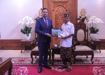 Hangatnya Diplomasi Kopi Arak, Bali dan Bulgaria Sepakat Perkuat Jembatan Budaya dan Kerja Sama Global
