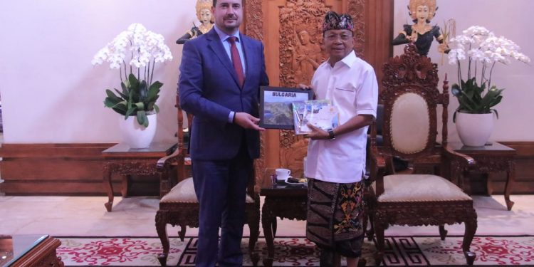 Hangatnya Diplomasi Kopi Arak, Bali dan Bulgaria Sepakat Perkuat Jembatan Budaya dan Kerja Sama Global