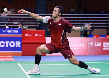 Indonesia Berjaya, Tiga Wakil Lolos ke Final Hylo Open 2025