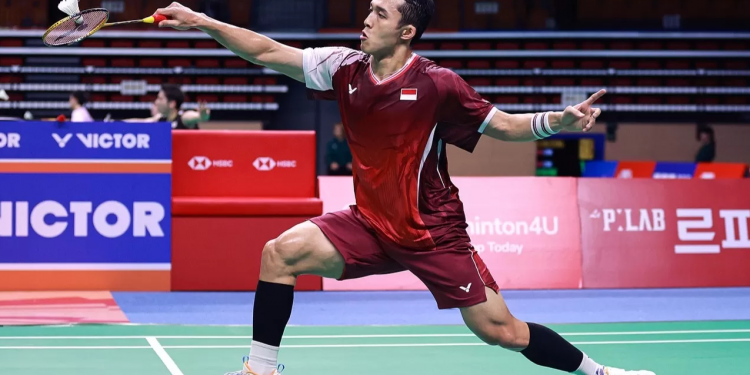 Indonesia Berjaya, Tiga Wakil Lolos ke Final Hylo Open 2025
