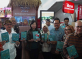 Indonesia Tourist Travel Pack Resmi Menggandeng Telkomsel dan Bank Indonesia di Bali