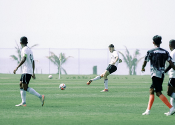 Jeda Super League, Serdadu Tridatu Panaskan Mesin Lewat Laga Uji Coba