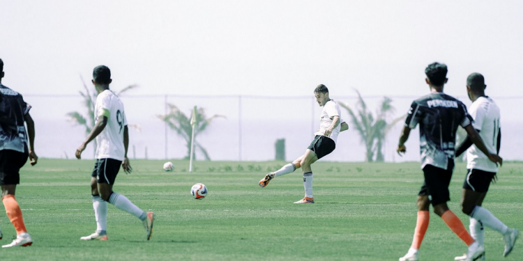 Jeda Super League, Serdadu Tridatu Panaskan Mesin Lewat Laga Uji Coba