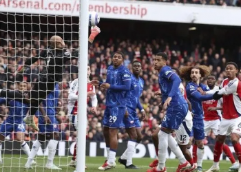 Jelang Derby London, Chelsea Soroti Efektivitas Bola Mati Arsenal