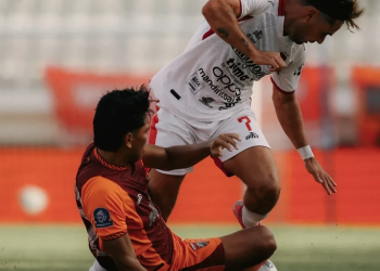 Johnny Jansen Girang Usai Akhiri Rekor Gemilang Borneo FC