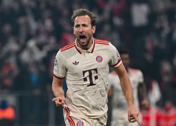 Kane Bertekad Jegal Laju Arsenal di Emirates Stadium