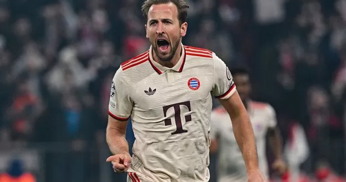 Kane Bertekad Jegal Laju Arsenal di Emirates Stadium