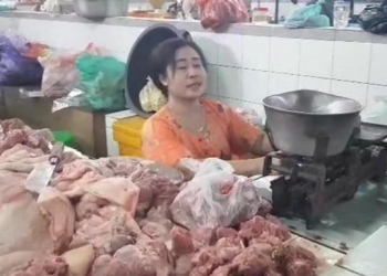 Klungkung Pastikan Pasokan dan Kualitas Daging Babi Aman untuk Galungan