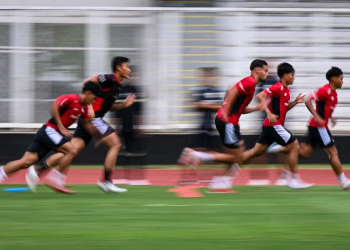 Konfigurasi Baru Sepakbola SEA Games 2025, Indonesia Berpisah Grup dari Singapura