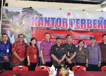 Kubutambahan Jadi Desa Percontohan Antikorupsi di Buleleng