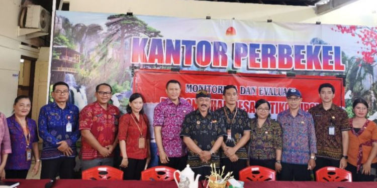 Kubutambahan Jadi Desa Percontohan Antikorupsi di Buleleng