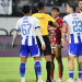 Laga Sarat Drama di Dipta, Persib Menang Tipis atas Bali United
