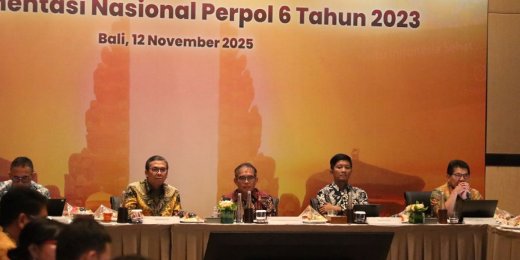 Lewat Layanan SKCK, Polri Didorong Jadi Teladan Implementasi Program JKN