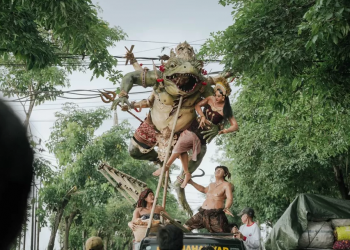 Lomba Ogoh-Ogoh Badung 2026 Persyaratan Baru Demi Karya yang Lebih Berkualitas