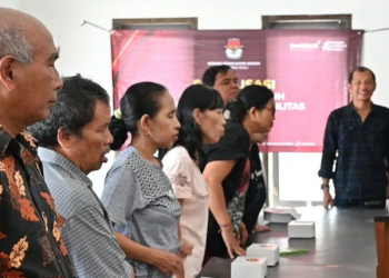 Menuju Pemilu Inklusif, KPU Bali Ajak Lebih Banyak Disabilitas Terlibat