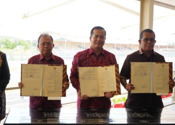 MoU Regional Bali–Nusra, Gubernur Koster Harap Jadi Skema Pengembangan Ekonomi Wilayah