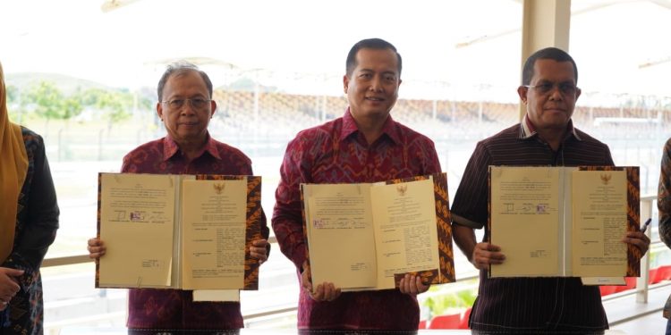 MoU Regional Bali–Nusra, Gubernur Koster Harap Jadi Skema Pengembangan Ekonomi Wilayah
