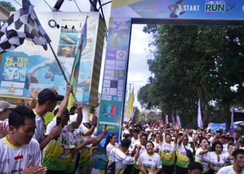Nusa Penida Festival 2025 Ditutup dengan Semangat Sportif dan Kepedulian Lingkungan