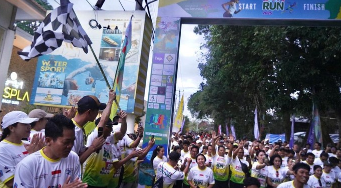 Nusa Penida Festival 2025 Ditutup dengan Semangat Sportif dan Kepedulian Lingkungan