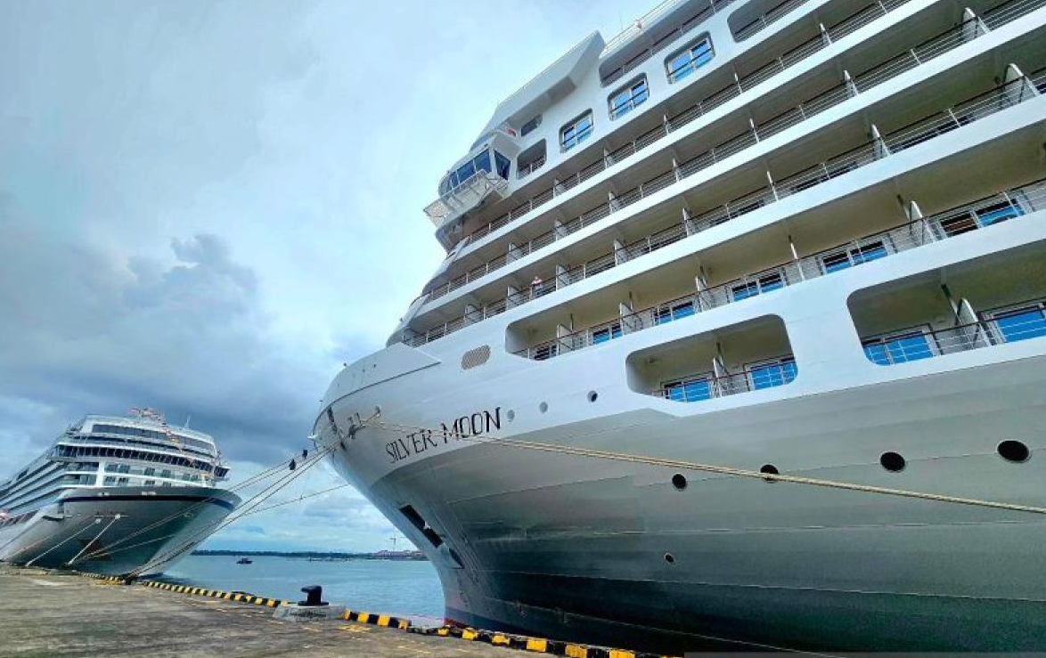 Pelabuhan Benoa Kian Padat, 73 Cruise Dijadwalkan Tiba Sepanjang 2026